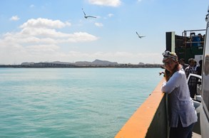 راه های سفر به قشم از تهران