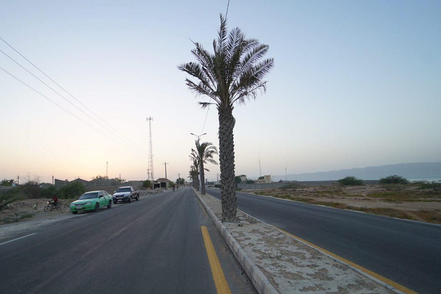 اتوبوس تهران به قشم