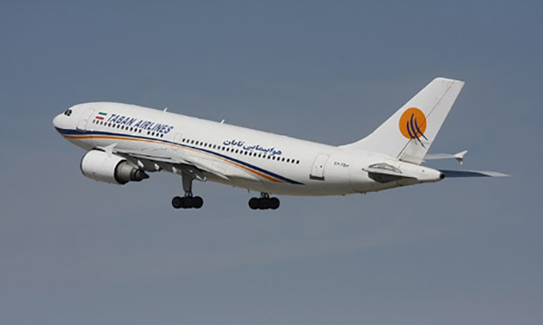 شرکت هواپیمایی تابان