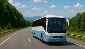 بلیط اتوبوس رشت و دیگر شهرهای شمالی، انتخابی رایج برای سفرهای جاده‌ای