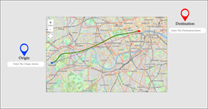 معرفی دو فاصله‌یاب آنلاین دقیق برای تعیین مسافت طی شده بین دو نقطه