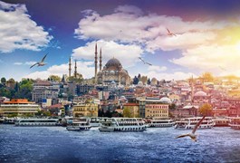 انتخاب اقامتگاه ایده‌آل در شهرهای توریستی ترکیه، از استانبول تا آنتالیا