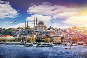 انتخاب اقامتگاه ایده‌آل در شهرهای توریستی ترکیه، از استانبول تا آنتالیا