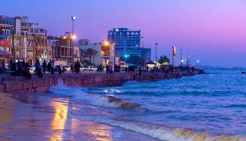 شبهای بوشهر