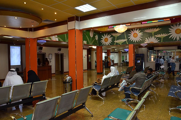 بیمارستان ایرانیان دبی