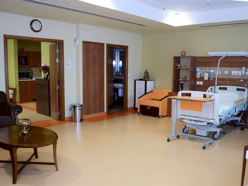 بیمارستان ایرانیان دبی