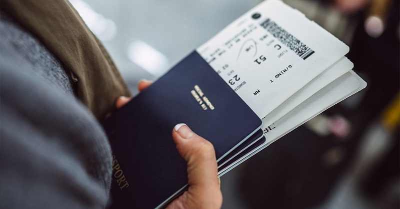 book a foreign flight