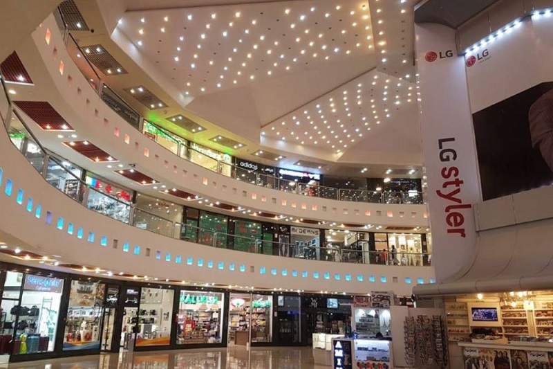 مراکز خرید قشم بهتر است یا کیش