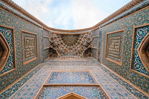 بهترین رستوران های بیرون بر کرمان