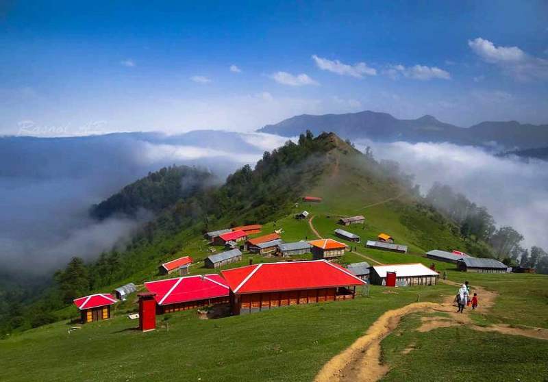 تور شمال ایران