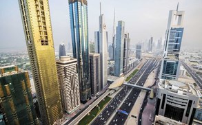 معرفی بهترین هتل های دبی در شیخ زاید