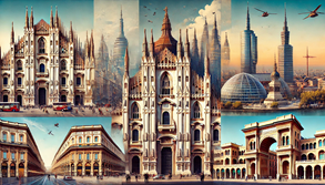 جاهای دیدنی میلان؛ جادوی پایتخت مد اروپا