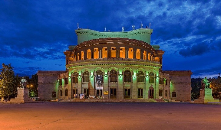 مهم‌ترین جشن‌ها و فستیوال‌های ایروان