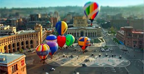 مهمترین جشن ها و فستیوال ها در ایروان