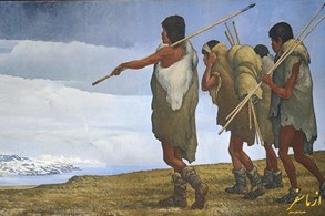 تاریخچه سفر، از عصر بدوی تا دوران مدرن