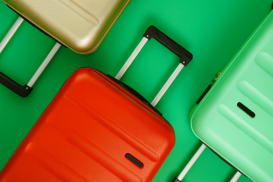 بار مجاز در ایرلاین زاگرس در آژانس پته