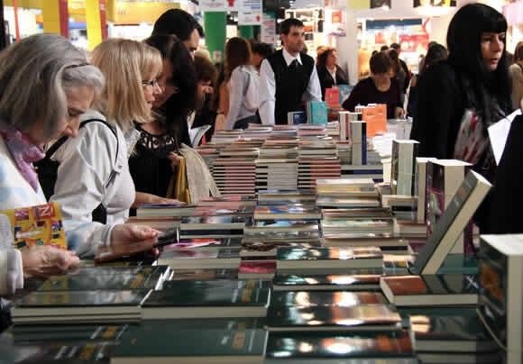 فرهنگ و ادبیات در بوینس آیرس 