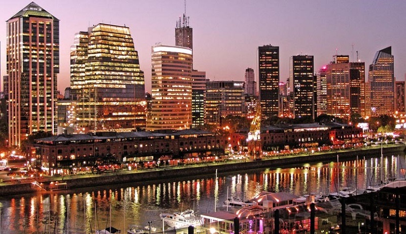 نمایشگاه کتاب بوینس آیرس 