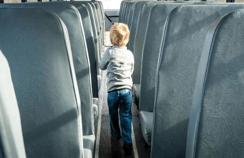 شرایط خرید بلیط اتوبوس برای کودکان