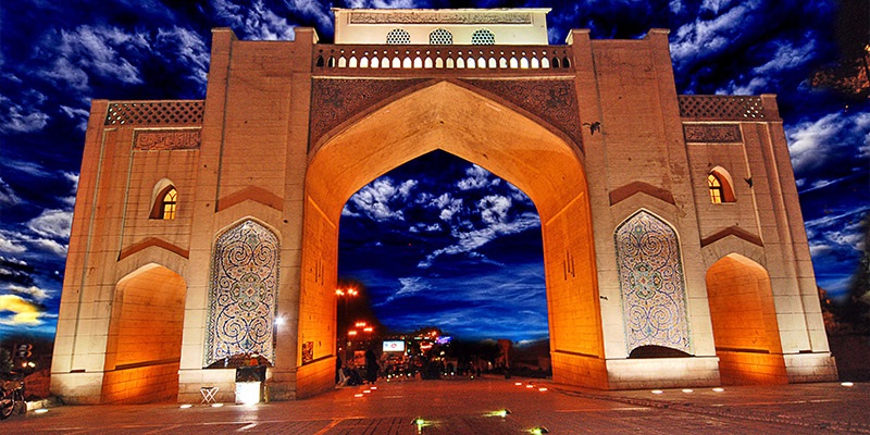 کدام محله شیراز برای رزرو هتل بهتر است؟