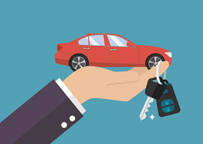 اجاره اتومبیل لوکس در تهران