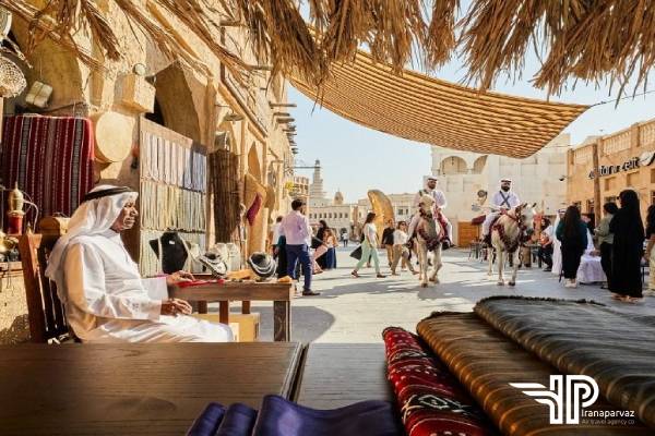 جذاب‌ترین جاهای دیدنی قطر