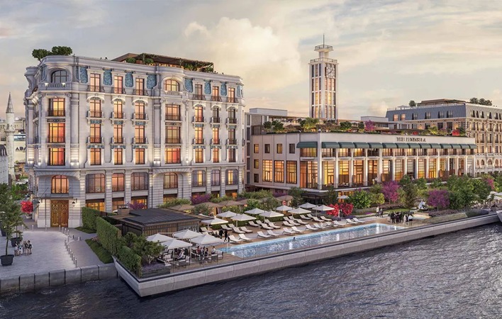 هتل های استانبول