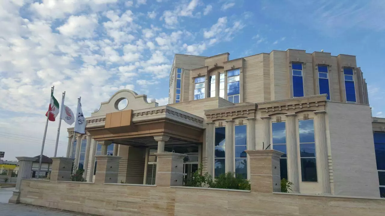 هتل های قشم