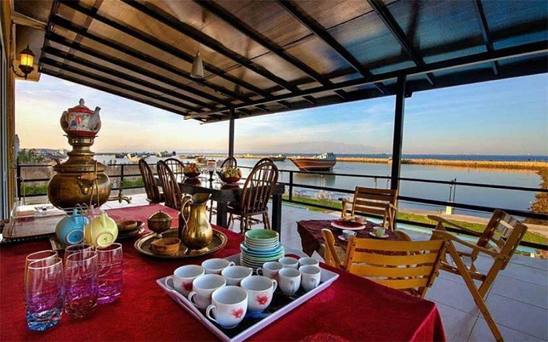 هتل های ساحلی قشم