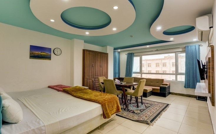 هتل آراکتا قشم 