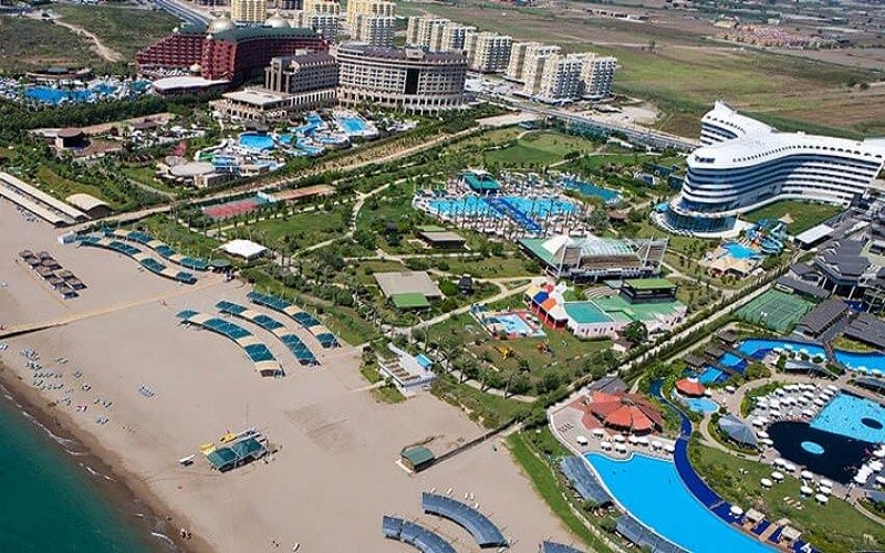 هتل های ارزان قشم 