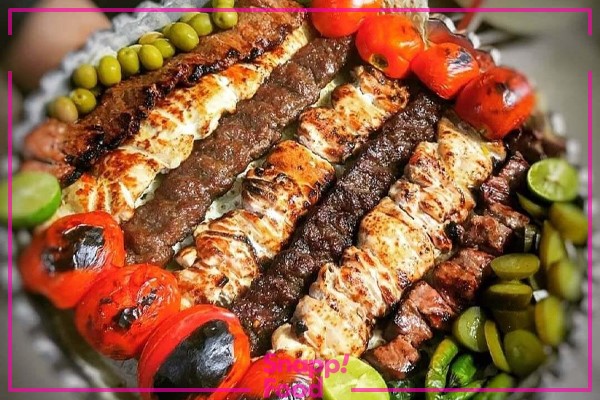 رستوران های کرمان