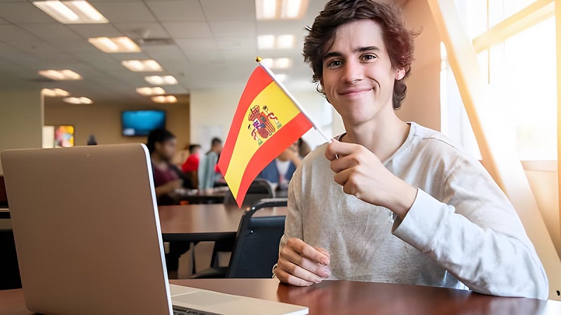 شرط معدل برای تحصیل در اسپانیا