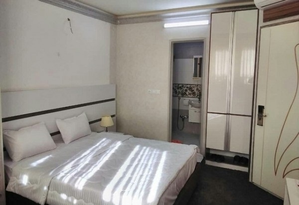 هتل سارای از هتل های سه ستاره تبریز