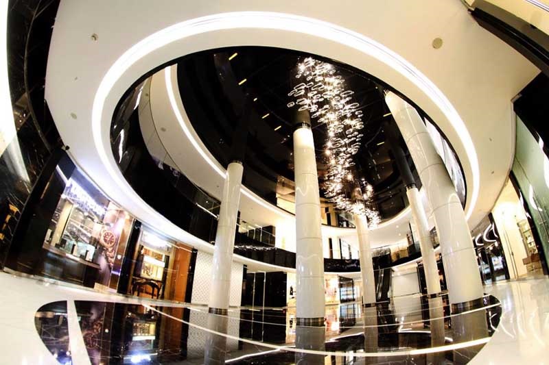 مرکز خرید سلطانیه شیراز