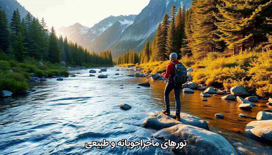تورهای ماجراجویانه