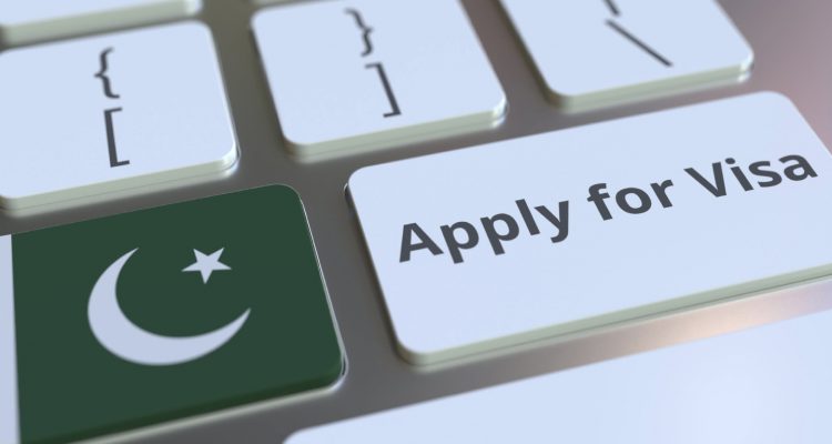 ویزای توریستی پاکستان