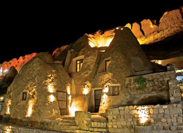 هتل لاله کندوان