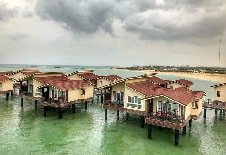 هتل ترنج کیش