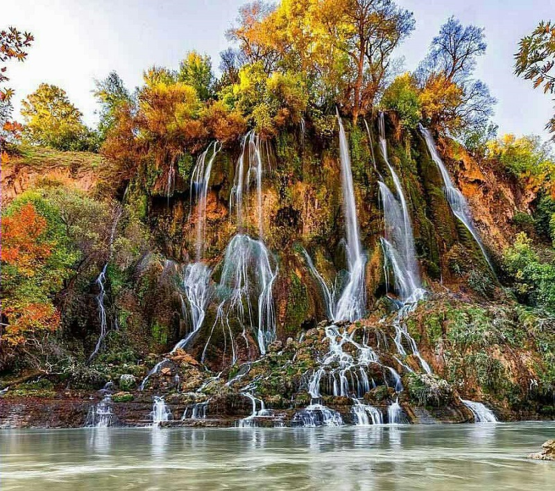آبشار بیشه (لرستان)