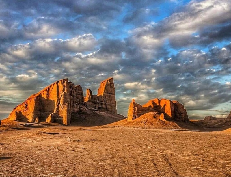 دشت لوت (کلوت‌های شهداد)