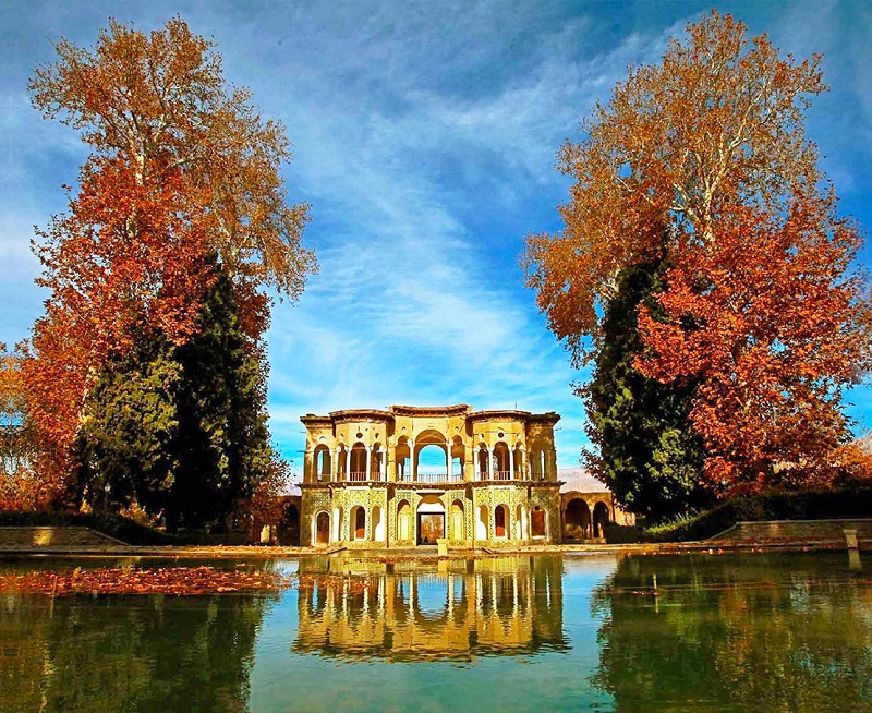 باغ شاهزاده ماهان (کرمان)