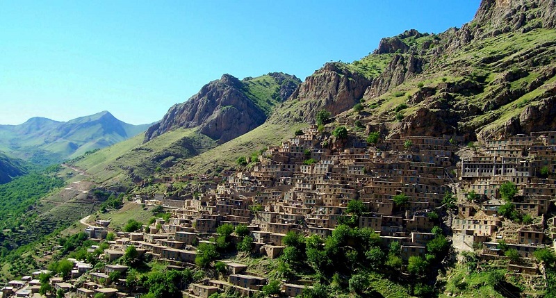 اورامانات (روستای اورامان تخت)