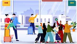 ساعت کاری مترو در تعطیلات نوروز