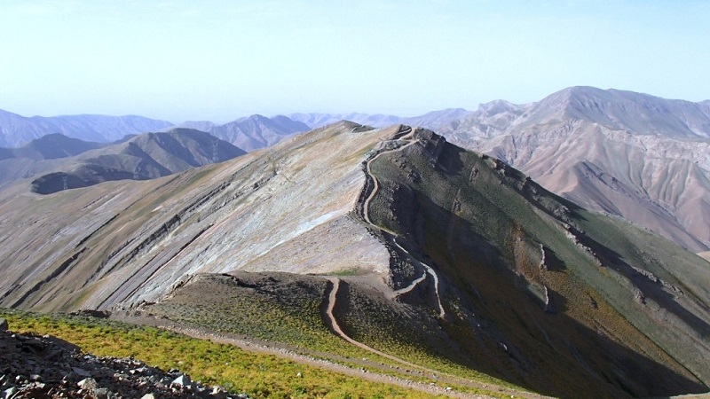 کوهنوردی توچال