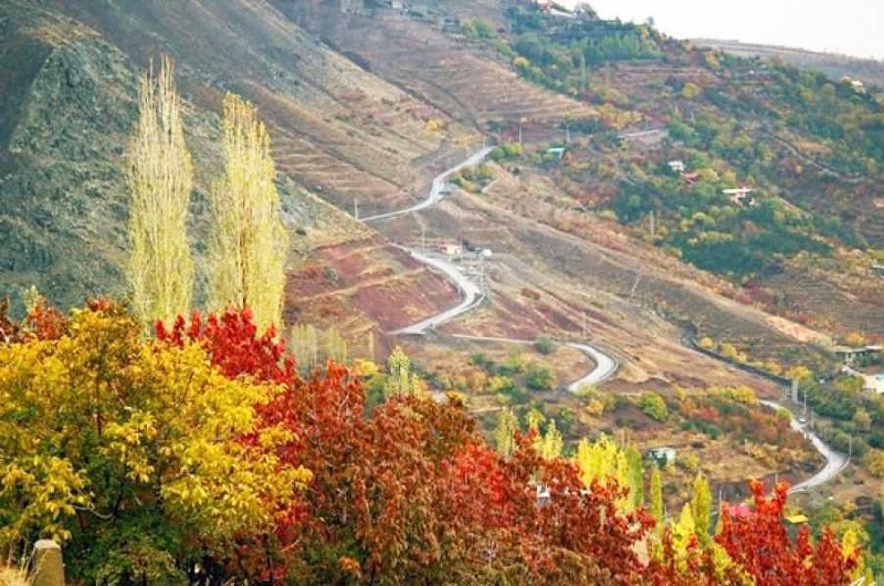 روستای امامه