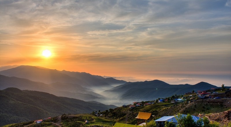 روستای فیلبند