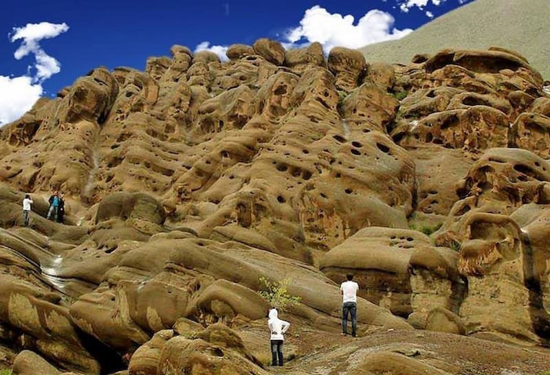 روستای کن سولقان