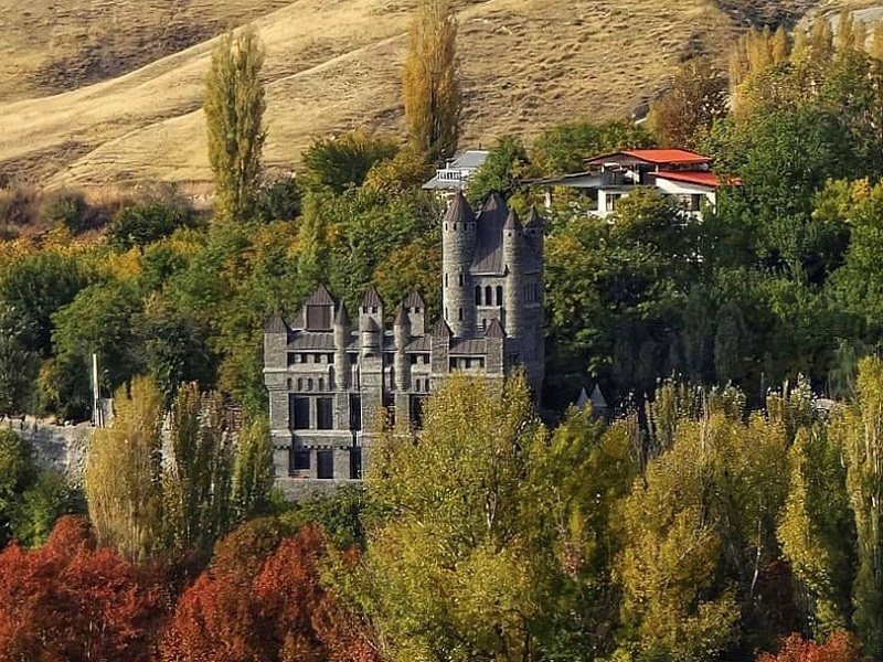 ویلای کردان