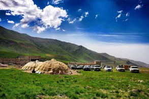 بهترین کمپینگ های اطراف تهران